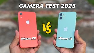 Benarkah Kamera iPhone 11 Lebih Baik Tes Kamera iPhone XR vs iPhone 11 di tahun 2023 [upl. by Tjader929]