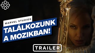 Marvel Studios 20212023 kedvcsináló Örökkévalók Fekete Özvegy ShangChi és sok más [upl. by Jaehne]