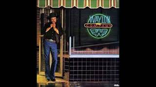 Sight For Sore Eyes by Waylon Jennings amp Jessi Colter from his album Waylon and Company [upl. by Hardan129]