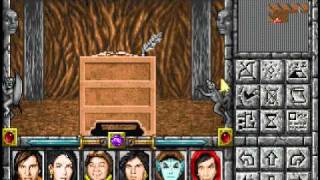 Lets Play DOSBoX World of Xeen  17 ShangriLaLaLa [upl. by Jud]