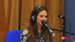 Francesca Michielin  Tutto è magnifico Live 2016 [upl. by Chancey633]