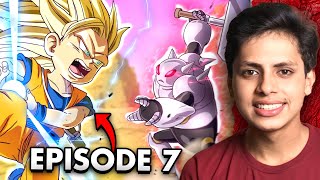 Dragon Ball Daima Episode 7 in Hindi [upl. by Naujid]