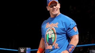 John Cena Tribute 2017 All We Have Right Now [upl. by Doyle]