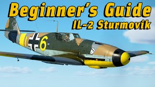 IL2 Sturmovik Beginners Guide 1  Learning The Basics [upl. by Obel]