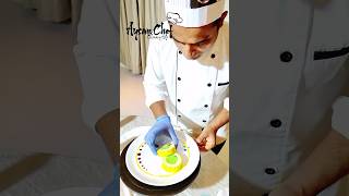 food plating techniques shortvideo food [upl. by Dasteel]