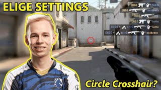 CSGO MUST TRY Circle Crosshair settings in the description [upl. by Dierdre]