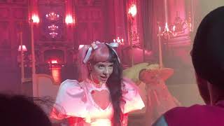 Melanie Martinez  High School Sweethearts Live [upl. by Olbap]