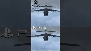 Warzone 2 Xbox Series S vs Playstation 4 Graphics [upl. by Ronacin828]