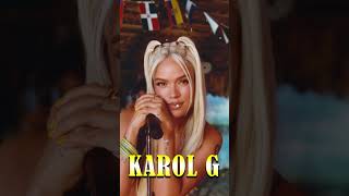 Karol G  Grandes Éxitos Mix 2024  Las Mejores Canciones De Karol G 2024 [upl. by Burchett]