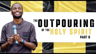 The Outpouring Of The Holy Spirit  Part 6  Pastor Tony Osborn  6th Aug 2024 [upl. by Orms]