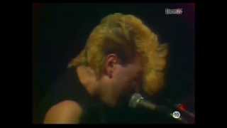 Stray Cats  Chorus Show  Live in Paris February 05 1981 [upl. by Brandwein]