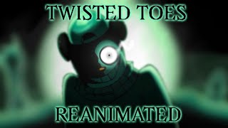 Twisted toes but I finished the lyrics credits to Thatlivinggrape [upl. by Frechette]