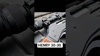 Henry 3030 Full Review COMING SOON huntingseason deer huntlife deerhunter bowhunting hunting [upl. by Mic]