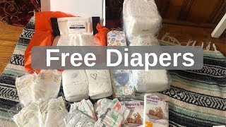 How To Get Free Diaper Samples [upl. by Rodrigo]