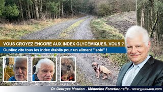 VOUS CROYEZ ENCORE AUX INDEX GLYCÉMIQUES VOUS [upl. by Kobe425]