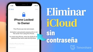 Cómo ELIMINAR la Cuenta iCloud de un iPhone 11 12 13 14 15 Pro Max en 2024  Método Seguro y Rápido [upl. by Llerrut]