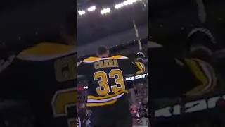 Zdeno Chara Blasts The Hardest Shot Of All Time 💣 [upl. by Hareemas509]