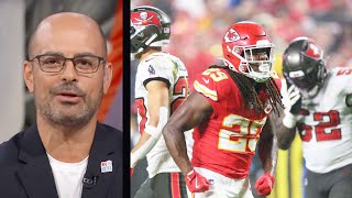 Takeaways from Chiefs Week 9 MNF win vs Bucs  GMFB [upl. by Saito]