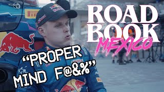 2023 Road Book Mexico  quotProper mind Fampquot [upl. by Sirronal]