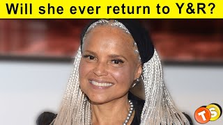 ExYampR star Victoria Rowell to do doubleduty in a thrilling new project [upl. by Anaxor]