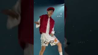 J hope dance🔥💜btsshorts [upl. by Maze117]