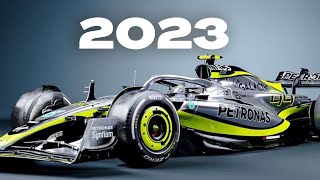 F1 2023  TOUS LES CHANGEMENTS [upl. by Ainoet]