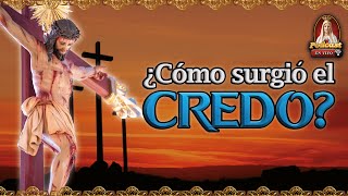 ¿Cómo surgió el Credo de la Iglesia Católica🎙️40° Podcast Caballeros de la Virgen en Vivo 🔴 [upl. by Nayrda]