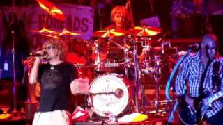 Sammy HagarquotStand Up And ShoutquotTahoe 50209onemorshows vid [upl. by Atterol]