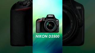 Nikon D3500 REVIEW 📸 ✅️ [upl. by Llenna]