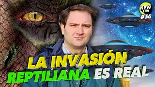 💥La INVASIÓN REPTILIANA ES REAL SECRETOS REVELADOS Los REPTILIANOS GOBIERNAN el MUNDO en la SOMBRA [upl. by Esiuol]