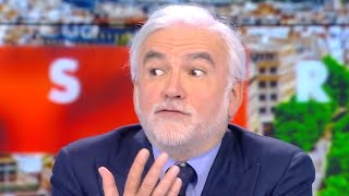 quotCe que vous dites peut choquer quot  Pascal Praud s’écharpe sur le procès de Mazan [upl. by Santos]