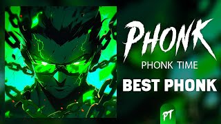 Phonk Music 2024 ※ Best Aggressive Drift Phonk  AGGRESSIVE PHONK PLAYLIST [upl. by Leandra]