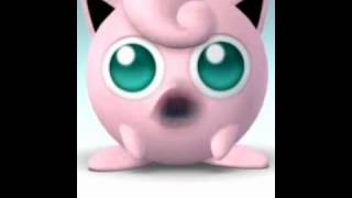 Creepy Jigglypuff [upl. by Nybbor]