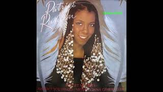 Patrice Rushen  Forget Me Nots Special Dance Mix [upl. by Akimot]