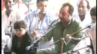 CHAN SAJNA MORE RAHAT FATEH ALI KHAN BEST sohail72 [upl. by Analart729]