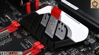 Gigabyte Z170XGaming 7 Motherboard Review [upl. by Pelson]