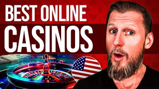 The Five Best Online Casinos I Could Find For You [upl. by Aidan]