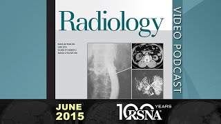 Gadoliniumbased Contrast Media June 2015 Radiology Podcast [upl. by Jehoash]