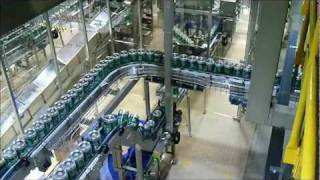 Tour At The Heineken main Factory [upl. by Elsie]