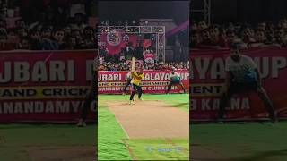 JOSHIM RAHMAN 🔥🏏💥viralvideo cricket cricketshorts [upl. by Sateia664]