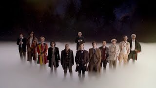 Doctor Who  Rescore  The Eleventh Doctor Meets The Curator amp Ending  The Day of the Doctor [upl. by Sibyl]