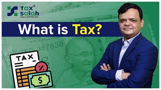 What is Tax  Learn the Basics with Tax Salah [upl. by Lednor]