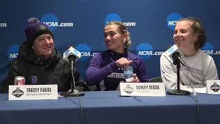 Field Hockey  NCAA Final Four Postgame Press Conference 112224 [upl. by Eelatsyrc]