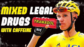 Chris Froome Tramadol Use EXPOSED by Spanish Media [upl. by Kinsley]