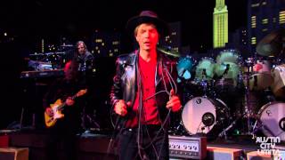 Beck on Austin City Limits quotWhere Its Atquot [upl. by Henley144]