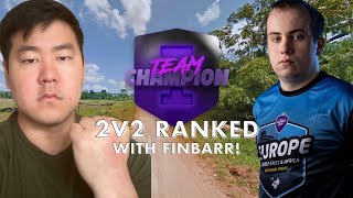 GeoGuessr Ranked 2v2s with BarrBarrBinks1  The BEST Amazonian Hedge [upl. by Neened]