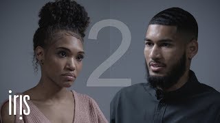 HurtBae 2 One Year Later  Kourtney and Leonard Meet Again  Iris [upl. by Rabkin]