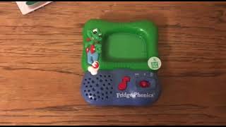 Leapfrog Fridge Phonics Alphabet Song [upl. by Anahsirk827]