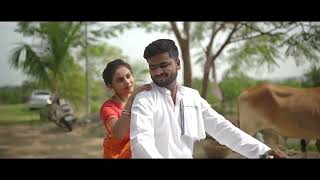 marathi pre wedding shoot Sagar and Rutuja Jagan He Nyar Jhal Ji [upl. by Nedloh]