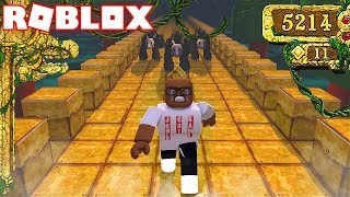 TEMPLE RUN 2 IN ROBLOX [upl. by Suki]